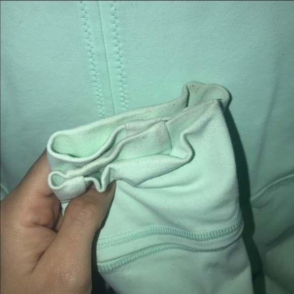 Lululemon Forme Jacket I’m fresh teal - Picture 7 of 8